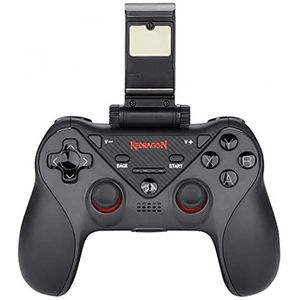 Redragon - Ceres G812 - Controller - Zwart - Bluetooth/USB - Lithium-Ion Accu