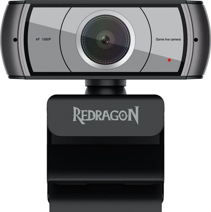 Redragon - Apex GW900 - Webcam - Zwart