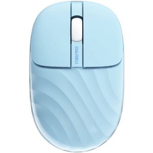 Dareu - LM135D - Draadloze Muis - Blauw - Ergonomisch Ontwerp