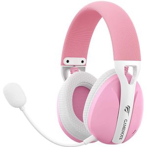 Havit Gaming-koptelefoon Fuxi H1 2.4G (roze), Gaming headset, Roze