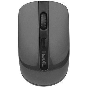 Havit - MS989GT - Draadloze Muis - Zwart - Ergonomisch Ontwerp