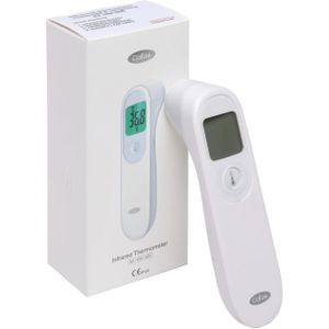 cofoe Digitale thermometer infrarood voorhoofd & omgeving kf-hw-005 1 Stuk