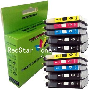 PrintAbout huismerk Inktcartridge LC-980C Cyaan Geschikt voor Brother
