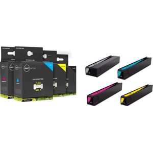 PrintAbout huismerk Inktcartridge LC-970C Cyaan Geschikt voor Brother