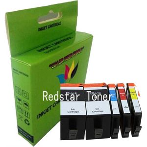 123inkt - LC-1240Y - Inktcartridge - Geel - Inhoud: 11ml