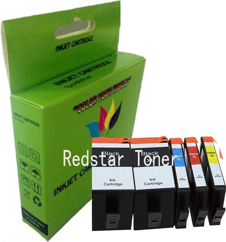 123inkt - LC-1240Y - Inktcartridge - Geel - Inhoud: 11ml