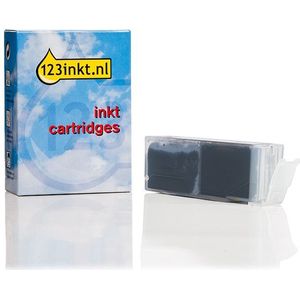 Canon PGI-550PGBK XL inktcartridge zwart hoge capaciteit (123inkt huismerk)