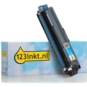 123inkt huismerk vervangt Brother TN-243C toner cyaan