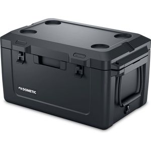 Dometic - Patrol 55 - passieve koelbox - 54 liter - kleur slate - zwart