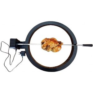 EliteGrill BBQ Rotisserie - Geschikt voor 23 Inch / 60 cm Kamado