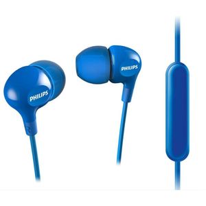 Philips SHE3555 In-ear Oordopjes Blauw