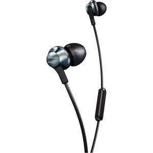 Philips PRO6105BK - In-ear oordopjes - Zwart