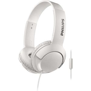 Philips SHL3075 On-Ear Koptelefoon Wit