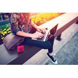 Philips - BT55P - Bluetooth Speaker - Blauw - Compact - Draadloos