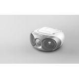 Philips - AZ215S/12 - Radio/CD-Speler - Zilver
