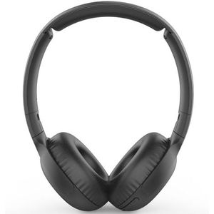 Draadloze Hoofdtelefoon - Zwart - Neodymium Drivers - 15 Uur Speeltijd