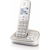 Philips Draadloze Vaste Telefoon met Antwoordapparaat XL4951S/38