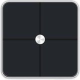 Jumper - JPD-BFS710 - Personenweegschaal - Zwart - Bluetooth - WiFi - BMI - Spiermassa