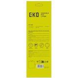 Vuilniszakken - 10 tot 15 liter (20 stuks, Type C, Extra sterk)