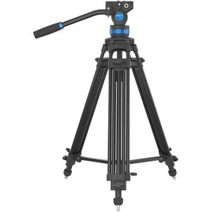 Sirui - SH-15 - Statief - Zwart - Glas - Metaal