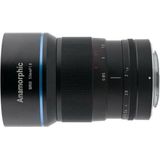 Sirui - 50mm f1.8 - Anamorfe Lens - Zwart - MFT-vatting