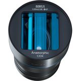 Sirui - 50mm f1.8 - Anamorfe Lens - Zwart - MFT-vatting