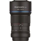 Sirui - 50mm f1.8 - Anamorfe Lens - Zwart - MFT-vatting