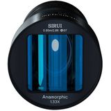Sirui - 50mm f1.8 Anamorphic - Objectief - Zwart - Aluminium