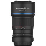 Sirui - 50mm f1.8 Anamorphic - Objectief - Zwart - Aluminium