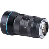 Sirui 24mm f/2.8 Anamorphic lens 1.33X (Sony E)