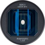 Sirui 24mm f/2.8 Anamorphic 1.33x Canon EF-M-mount objectief