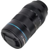 Sirui - 75mm Anamorfisch Objectief - Zwart - Micro Vier Derde