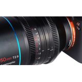 Sirui - Venus 50 mm T2.9 1.6x Anamorfe Lens - Full-Frame