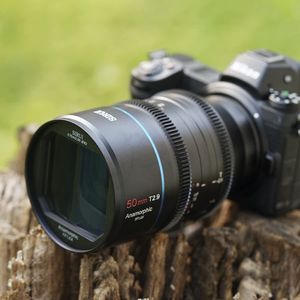Sirui - 50 mm T2.9 1.6x Anamorfische Lens - B Ware - Full-Frame