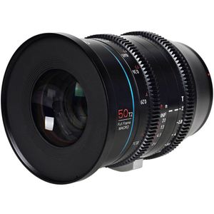 Sirui - Jupiter 50mm T2 - Volformaat Cine Lens - Zwart - PL-vatting