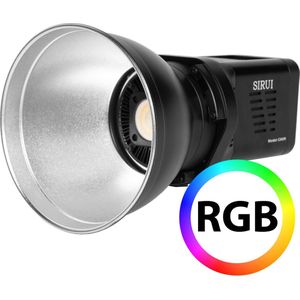 Sirui rgb led spot lamp c60r