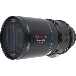 Sirui - Venus 135mm T2.9 Anamorfotische Lens - E-Mount - Aluminium