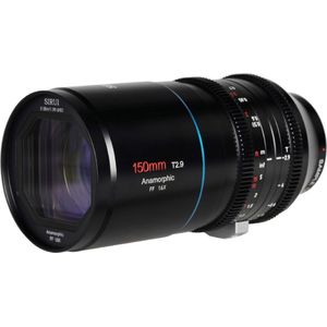 Sirui Venus 150mm T2.9 1.6x Anamorphic Sony E
