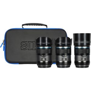 Sirui Optical Kit Sniper 23-33-56 Mm F1.2 Se Cameralens