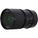 SIRUI - Saturnus 50 mm T2.9 1.6X - Anamorfe Lens - Koolstofvezel - Cine-lens