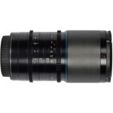 SIRUI Saturnus 75 mm T2.9 1,6X Full Frame koolstofvezel anamorfe lens, cine-lens minder dan 500 g (blauwe fakkels, DL-bevestiging)