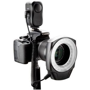 Godox - Ring48 - Flitser - Zwart - LED - Voor Macro- en Close-upfotografie