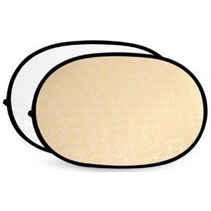 Godox reflectieschermen Soft Gold en White - 150x200cm