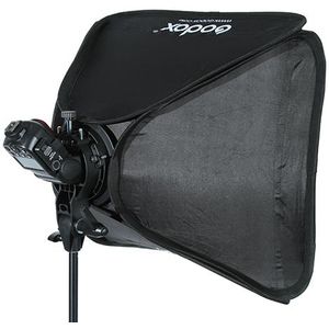 Godox S-type Bracket Bowens + Softbox 60x60cm