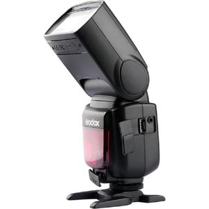 Godox - TT600-S - Flitser - Zwart - Bevestigbaar - Sony