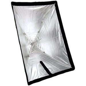 Godox - SB-UBW6090 - Softbox - Wit - Stof - Met Bowens Speed Ring