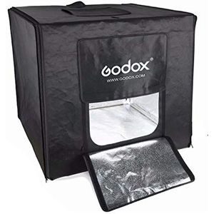 Godox Portable Triple Light LED Ministudio L80x80x80cm