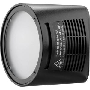 Godox - Ring Flash Head H200R - Camera Accessoire - Zwart - Geschikt voor AD200