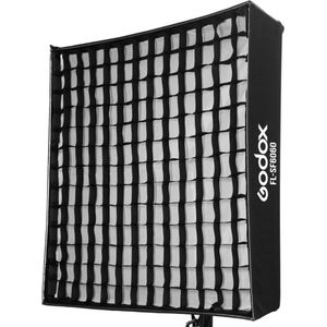 Godox - FL-SF6060 - Softbox - Zilver - Geschikt voor FL150S LED Paneel