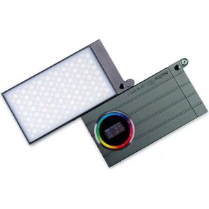 M1 Mobile RGB LED Light(grün Body)